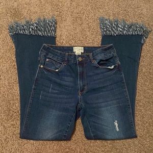 For The Republic Denim Jeans